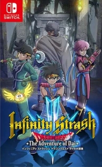 Infinity Strash: Dragon Quest The Adventure of Dai