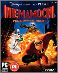 Iniemamocni: Podziemne starcie