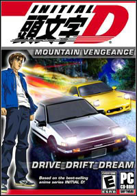 Initial D: Mountain Vengeance