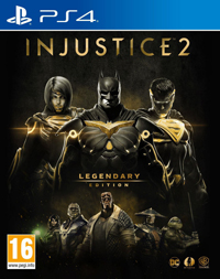 Injustice 2: Legendary Edition