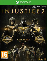 Injustice 2: Legendary Edition