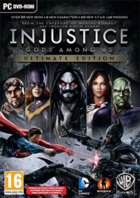 Injustice: Gods Among Us - Ultimate Edition