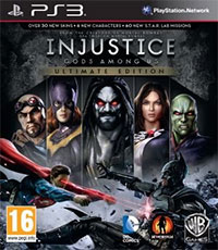 Injustice: Gods Among Us - Ultimate Edition