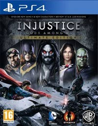 Injustice: Gods Among Us - Ultimate Edition