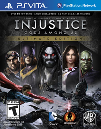 Injustice: Gods Among Us - Ultimate Edition