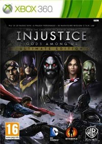 Injustice: Gods Among Us - Ultimate Edition