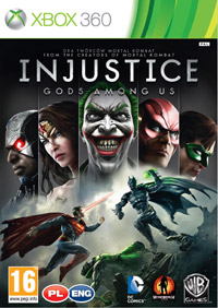 Injustice: Gods Among Us