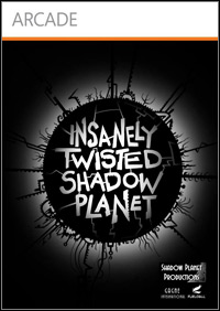 Insanely Twisted Shadow Planet