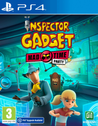 Inspector Gadget: MAD Time Party - WymieńGry.pl