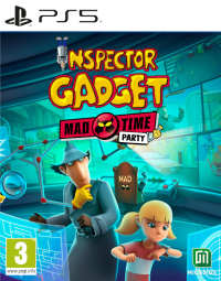 Inspector Gadget: MAD Time Party - WymieńGry.pl