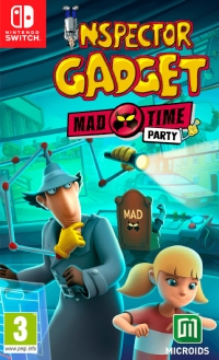 Inspector Gadget: MAD Time Party