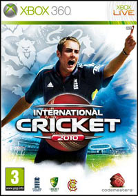 International Cricket 2010