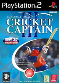 International Cricket Captain III