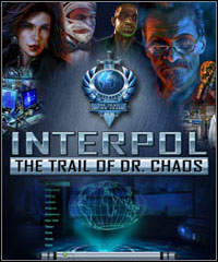 Interpol: The Trail of Dr. Chaos