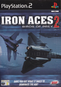 Iron Aces 2: Birds of Prey