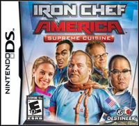 Iron Chef America: Supreme Cuisine