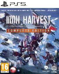 Iron Harvest: Complete Edition