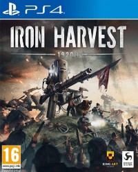 Iron Harvest