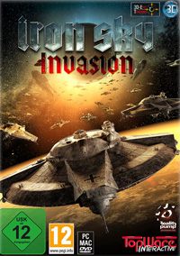 Iron Sky: Invasion