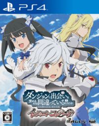 Is It Wrong to Try to Pick Up Girls in a Dungeon? Infinite Combate