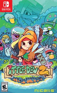 Ittle Dew 2+