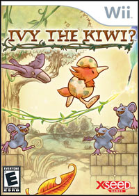 Ivy The Kiwi?