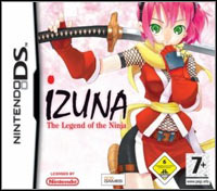 Izuna: Legend of the Unemployed Ninja