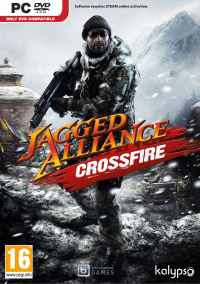 Jagged Alliance: Crossfire