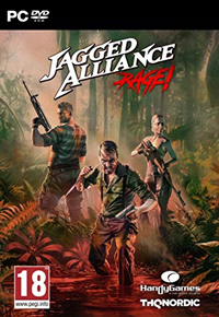 Jagged Alliance: Rage!