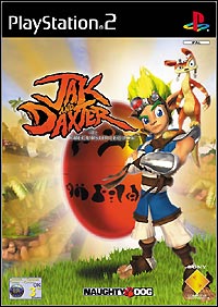 Jak and Daxter: The Precursor's Legacy - WymieńGry.pl