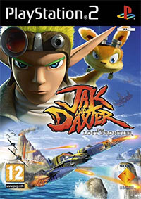 Jak and Daxter: Zaginiona Granica