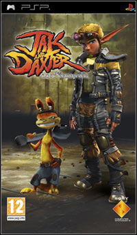 Jak and Daxter: Zaginiona Granica (PSP)