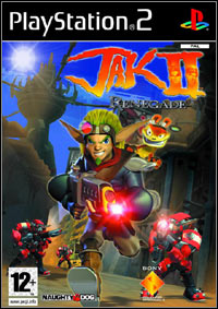 Jak II: Renegade