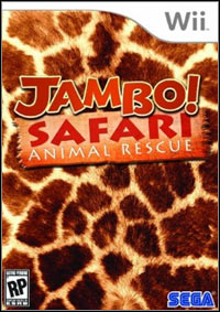 Jambo! Safari: Animal Rescue