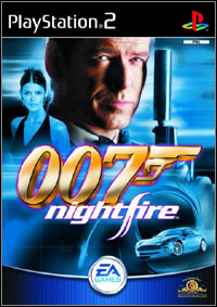 James Bond 007: NightFire