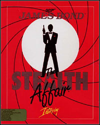 James Bond: The Stealth Affair