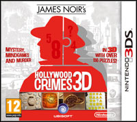 James Noir's Hollywood Crimes