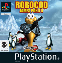 James Pond 2: Codename RoboCod