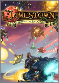 Jamestown: Legend of the Lost Colony