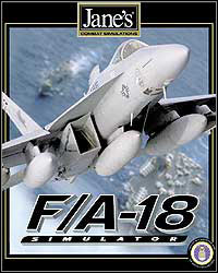 Jane's F/A-18 Super Hornet