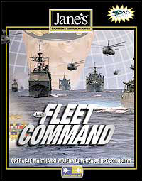 Jane's Fleet Command