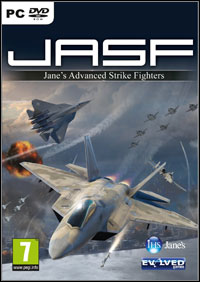 J.A.S.F. Jane's Advanced Strike Fighters