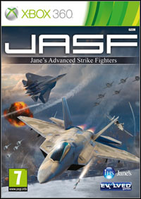 J.A.S.F. Jane's Advanced Strike Fighters