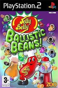 Jelly Belly: Ballistic Beans