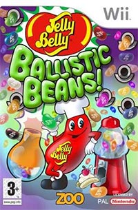 Jelly Belly: Ballistic Beans