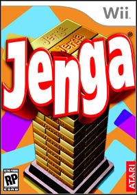 Jenga World Tour