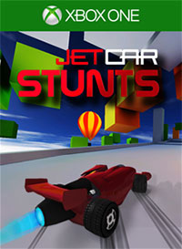 Jet Car Stunts