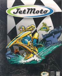 Jet Moto