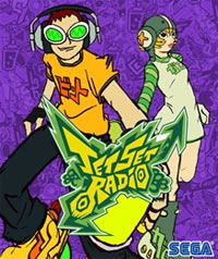 Jet Set Radio HD