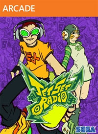 Jet Set Radio HD